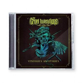 The Cruel Intentions - Venomous Anonymous - CD