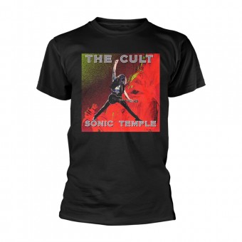 The Cult - Sonic Temple - T-shirt (Men)