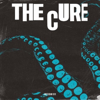 The Cure - Live In Amsterdam 1979 Broadcast Recording - LP