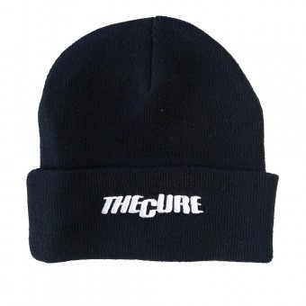 The Cure - Text Logo - Beanie Hat
