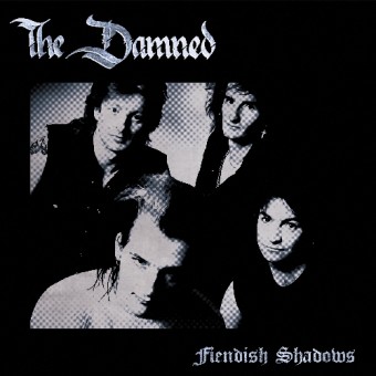 The Damned - Fiendish Shadows - CD DIGIPAK
