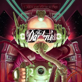 The Darkness - Last Of Our Kind - LP
