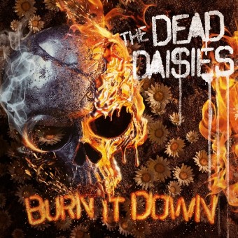 The Dead Daisies - Burn It Down - LP Picture Gatefold