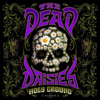 The Dead Daisies - Holy Ground - DOUBLE LP GATEFOLD COLOURED