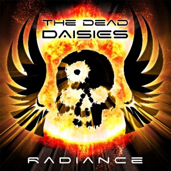 The Dead Daisies - Radiance - CD DIGIPAK