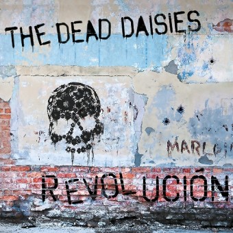 The Dead Daisies - Revolucion - CD DIGIPAK
