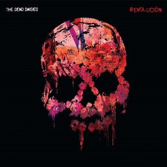 The Dead Daisies - Revolucion - LP COLOURED + CD