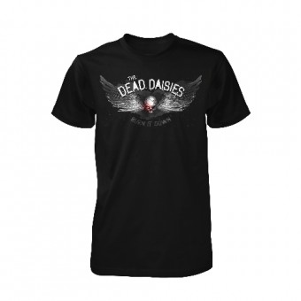 The Dead Daisies - Spread Wings - T-shirt (Men)