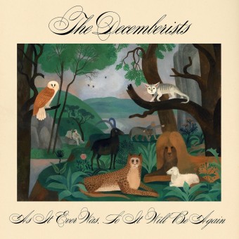 The Decemberists - As It Ever Was, So It Will Be Again - CD DIGISLEEVE