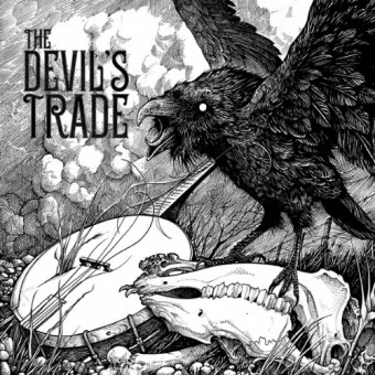 The Devil's Trade - What Happened To The Little Blind Crow - CD DIGIPAK