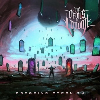 The Devils Of Loudun - Escaping Eternity - CD