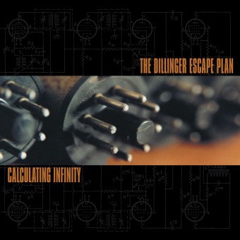The Dillinger Escape Plan - Calculating Infinity - LP COLOURED