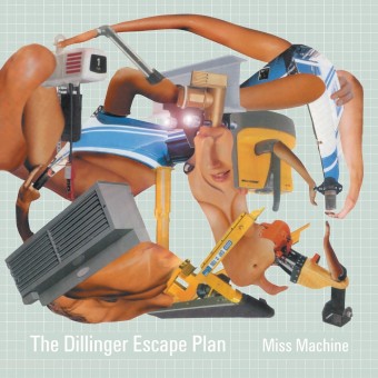 The Dillinger Escape Plan - Miss Machine - LP COLOURED