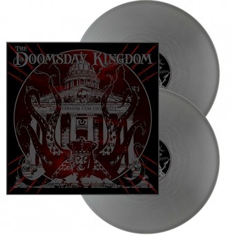 The Doomsday Kingdom - The Doomsday Kingdom - DOUBLE LP GATEFOLD COLOURED