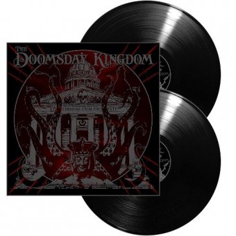 The Doomsday Kingdom - The Doomsday Kingdom - DOUBLE LP GATEFOLD