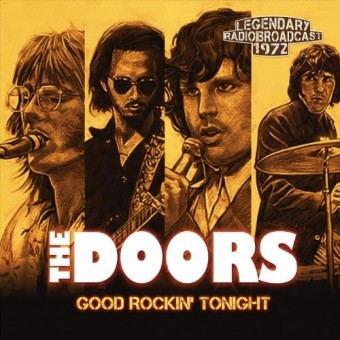 The Doors - Good Rockin' Tonight - CD