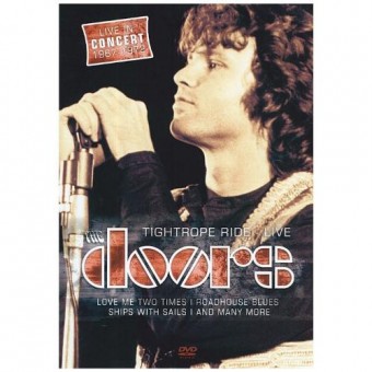 The Doors - Tightrope Ride - Live - DVD