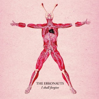 The Erkonauts - I Shall Forgive - CD DIGIPAK