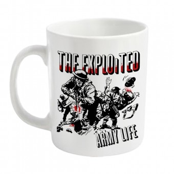 The Exploited - Army Life - MUG