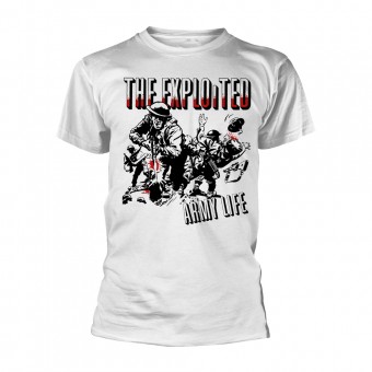 The Exploited - Army Life - T-shirt (Men)