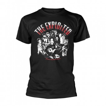 The Exploited - Barmy Army - T-shirt (Men)