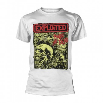 The Exploited - Punks Not Dead - T-shirt (Men)
