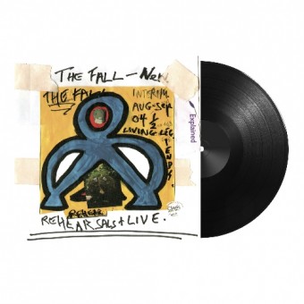 The Fall - Interim - LP