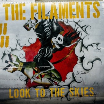 The Filaments - Look To The Skies - CD DIGIPAK