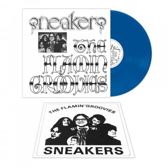 The Flamin' Groovies - Sneakers - LP COLOURED