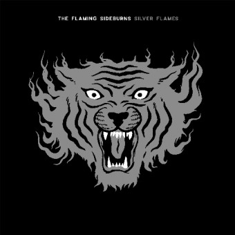 The Flaming Sideburns - Silver Flames - CD DIGIPAK