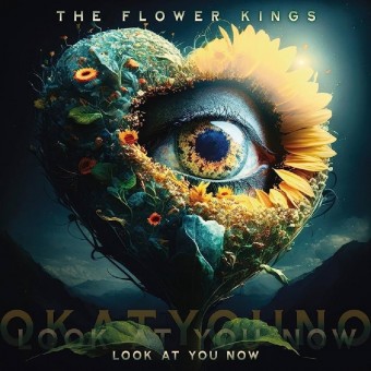 The Flower Kings - Look At You Now - CD DIGIPAK