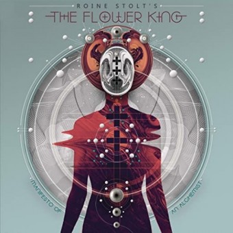 The Flower Kings - Manifesto Of An Alchemist - Double LP Gatefold + CD