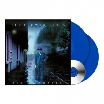 The Flower Kings - The Rainmaker - DOUBLE LP GATEFOLD COLOURED + CD