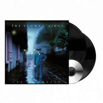 The Flower Kings - The Rainmaker - Double LP Gatefold + CD