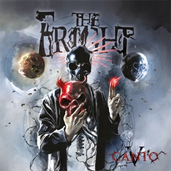 The Fright - Canto V - CD DIGIPAK