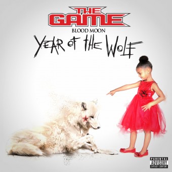 The Game - Blood Moon - Year Of The Wolf - CD