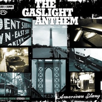The Gaslight Anthem - American Slang - CD DIGIPAK