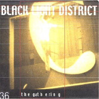 The Gathering - Black Light District - Maxi single Digipak