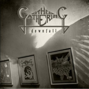 The Gathering - Downfall - DOUBLE CD