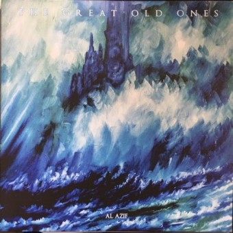 The Great Old Ones - Al Azif - DOUBLE LP Gatefold