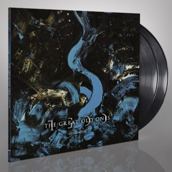 The Great Old Ones - Cosmicism - DOUBLE LP GATEFOLD + Digital