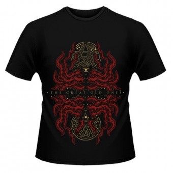 The Great Old Ones - Sunken Necronomicon - T-shirt (Men)