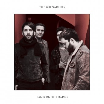 The Grenadines - Band On The Radio - CD DIGIPAK