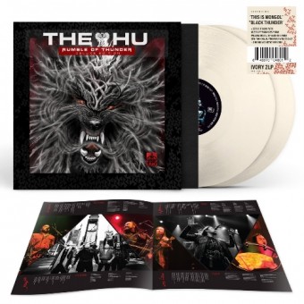 The HU - Rumble Of Thunder - DOUBLE LP COLOURED
