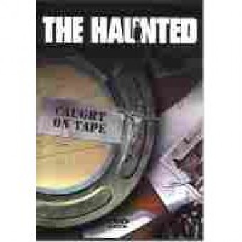 The Haunted - Caught on tape - DVD