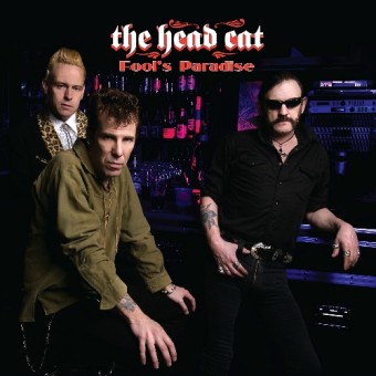 The Head Cat - Fool's Paradise - LP Gatefold Coloured