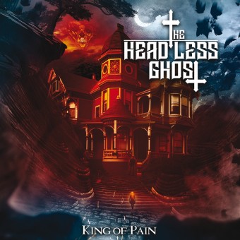 The Headless Ghost - King Of Pain - CD