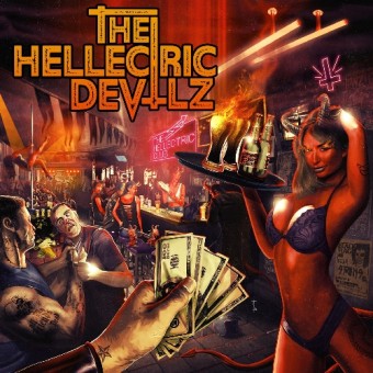 The Hellectric Devilz - The Hellectric Club - CD