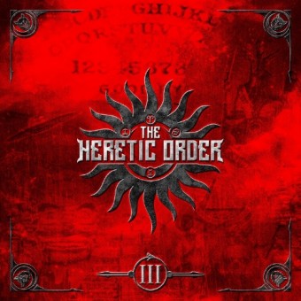 The Heretic Order - III - CD DIGIPAK