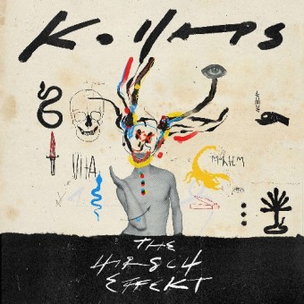 The Hirsch Effekt - Kollaps - DOUBLE LP GATEFOLD